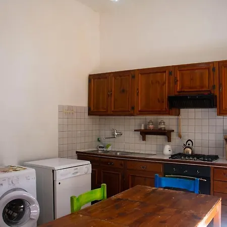 Casalmare Apartman *